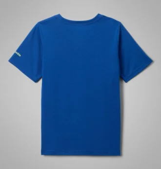 La Poudre Pass™ T-shirt met korte mouwen voor jongens