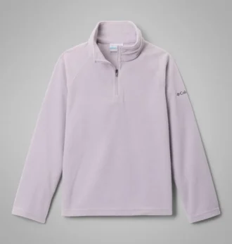 Meisjes Glacial™ Fleece Quarter Zip Pullover