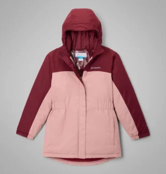 Meisjes Hikebound™ II lange geïsoleerde jas