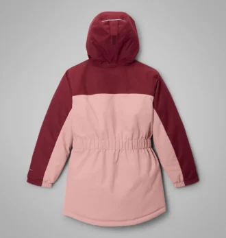 Meisjes Hikebound™ II lange geïsoleerde jas
