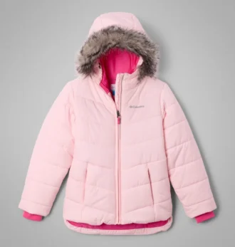 Meisjes Katelyn Crest™ III jas met capuchon