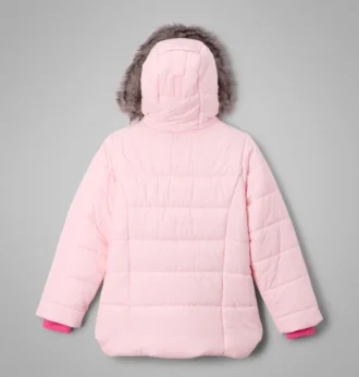 Meisjes Katelyn Crest™ III jas met capuchon
