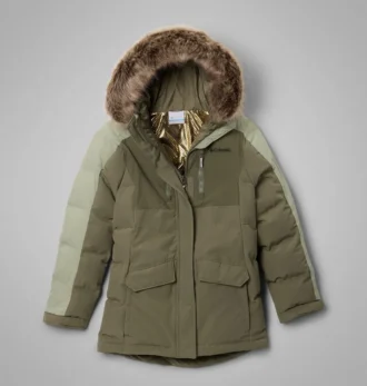 Meisjes Marquam Peak Fusion™ III Parka