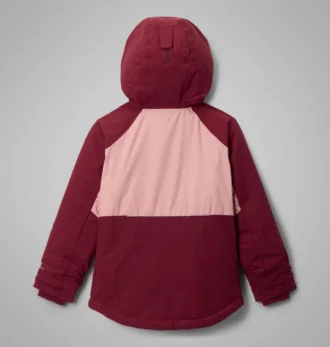 Meisjes Mighty Mogul™ III-jas