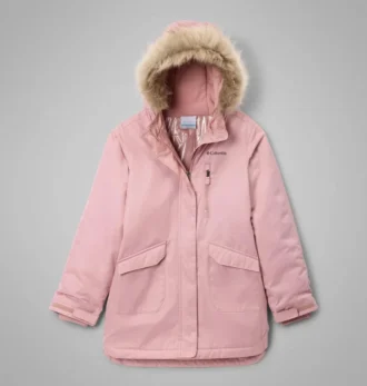 Meisjes Suttle Mountain™ II lange geïsoleerde jas