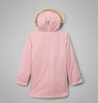 Meisjes Suttle Mountain™ II lange geïsoleerde jas