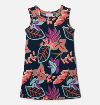 Meisjespeuter Chill River™ jurk met print