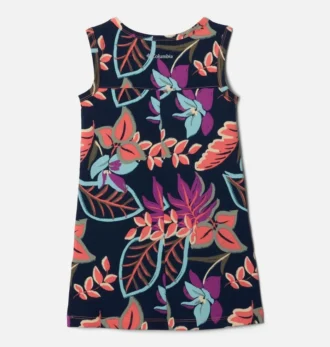 Meisjespeuter Chill River™ jurk met print