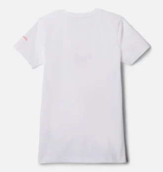 Mission Lake™ T-shirt met korte mouwen en print voor meisjes
