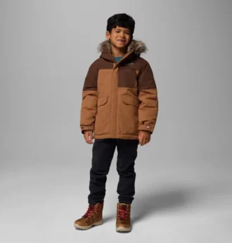 Nordic Strider™ II-jas voor jongens
