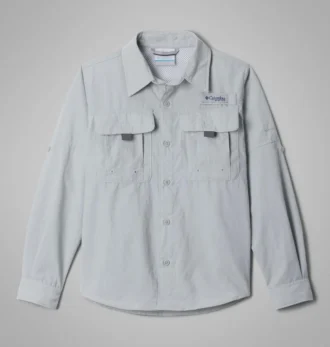 PFG Bahama™ II shirt met lange mouwen voor jongens