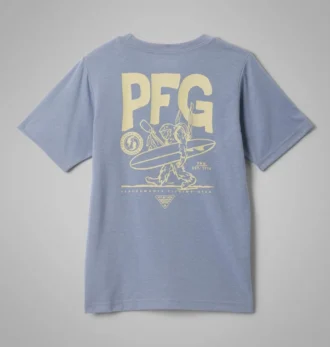 PFG™ Big Fisher T-shirt met korte mouwen voor jongens