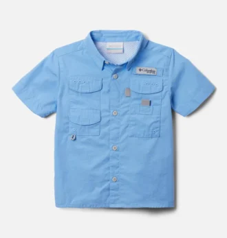 PFG Bonehead™-shirt met korte mouwen voor jongens