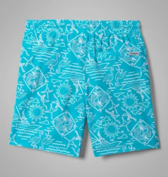 PFG Rambler™ bedrukte watershort voor jongens