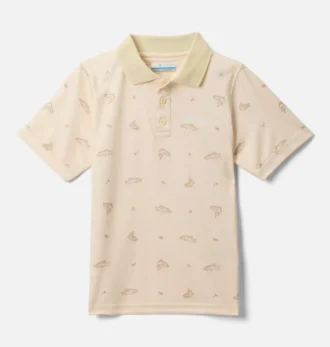 PFG Super Slack Tide™-polo voor jongens