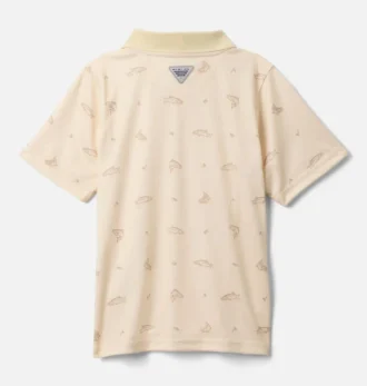 PFG Super Slack Tide™-polo voor jongens