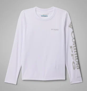 PFG Tidal™ shirt met lange mouwen voor meisjes
