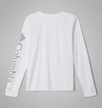 PFG Tidal™ shirt met lange mouwen voor meisjes