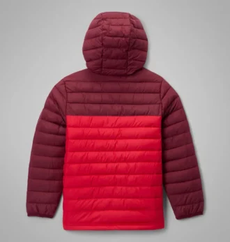 Powder Lite™ II-jas met capuchon voor jongens