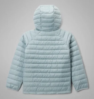 Powder Lite™ II-jas met capuchon voor meisjes