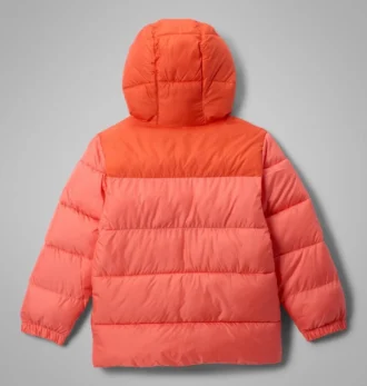 Puffect™-jas met capuchon voor kinderen