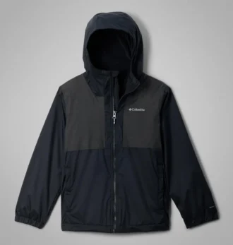 Rainy Trails™ II fleece gevoerde jas voor jongens