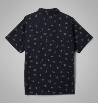 Rapid Rivers™ shirt met korte mouwen en print voor jongens