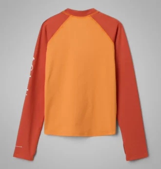 Sandy Shores™ langemouwen shirt met UV-bescherming voor kinderen