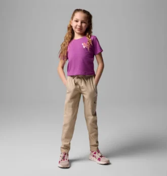 Silver Ridge™ Utility Cargo-broek voor meisjes