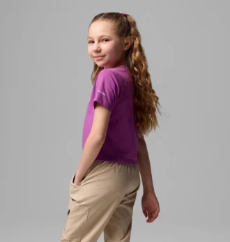 Silver Ridge™ Utility Cargo-broek voor meisjes