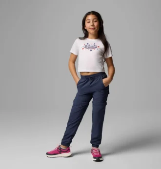 Silver Ridge™ Utility Convertible-broek voor meisjes