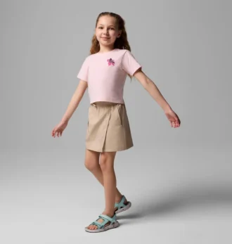 Silver Ridge™ Utility Skort voor meisjes