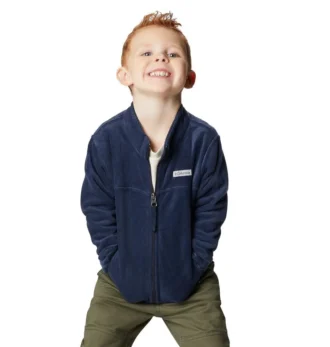 Steens Mountain™ II fleecejas voor jongens