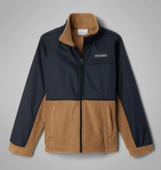 Steens Mt™ II Overlay fleecejas voor jongens