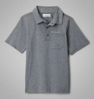 Tech Trail™ poloshirt voor jongens
