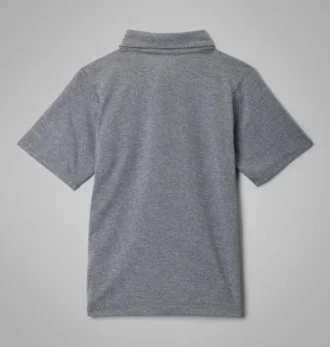 Tech Trail™ poloshirt voor jongens