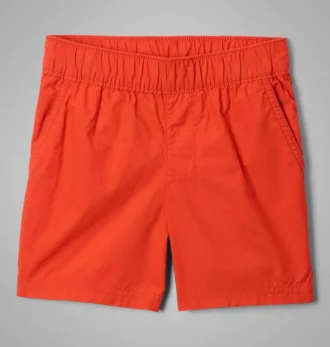 Washed Out™-short voor jongens