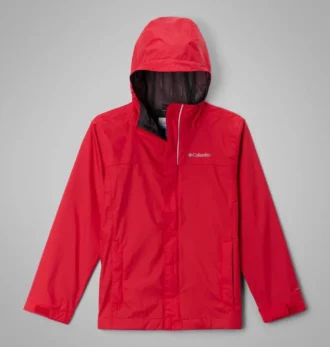 Watertight jas voor jongens
