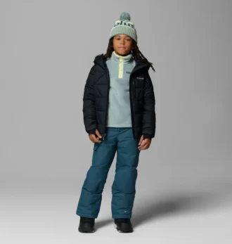 Winter Powder™ III gewatteerde jas voor jongens